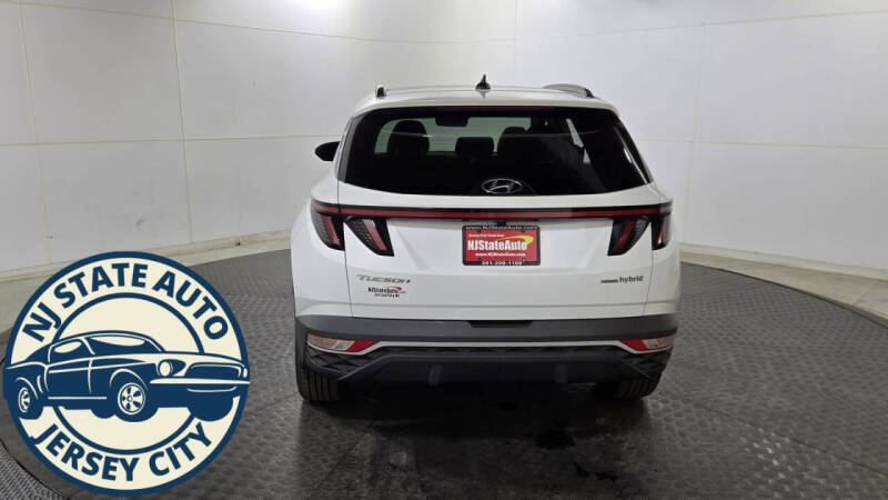 2022 Hyundai Tucson Hybrid SEL Convenience