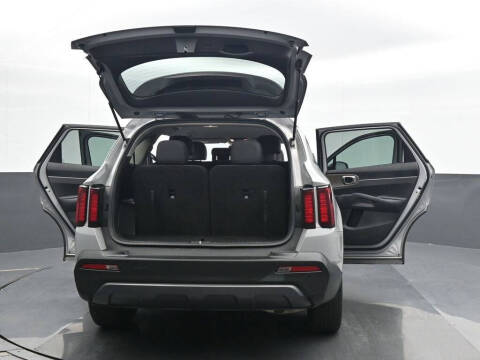 2022 Kia Sorento X-Line S