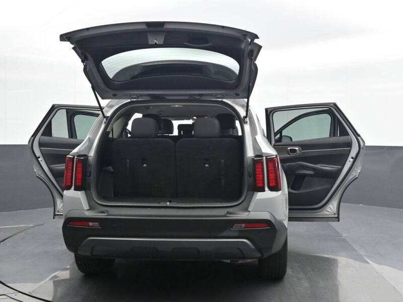 2022 Kia Sorento X-Line S