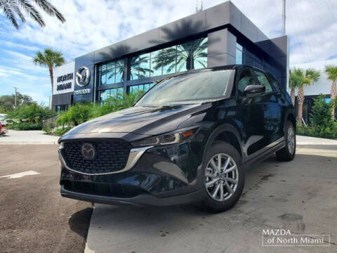 2023 Mazda CX-5 for sale at Mazda of North Miami in Miami FL