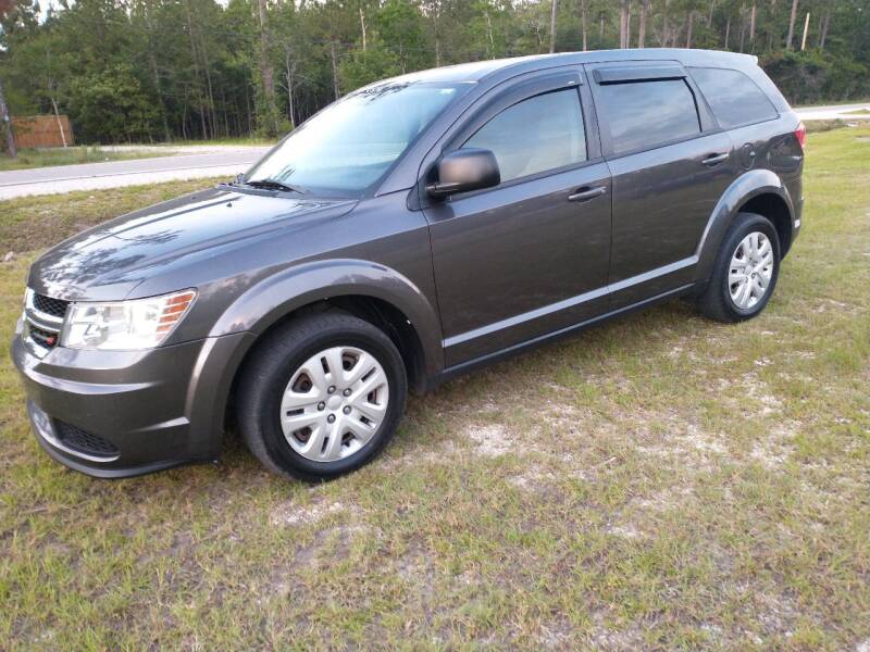 2014 Dodge Journey for sale at J & J Auto of St Tammany in Slidell LA