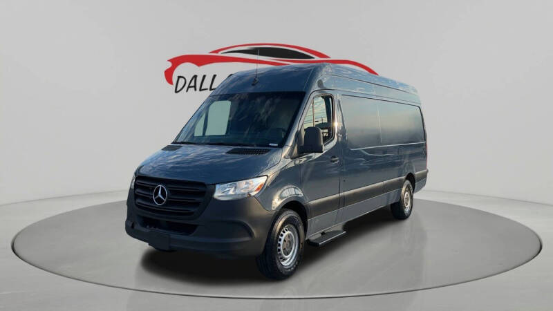 2019 Mercedes-Benz Sprinter Crew Van