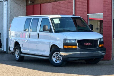 2023 GMC Savana 2500