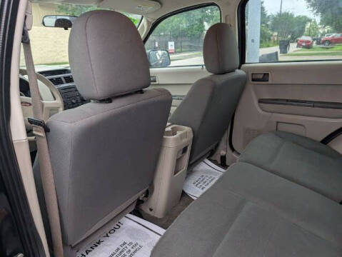 2012 Ford Escape XLS