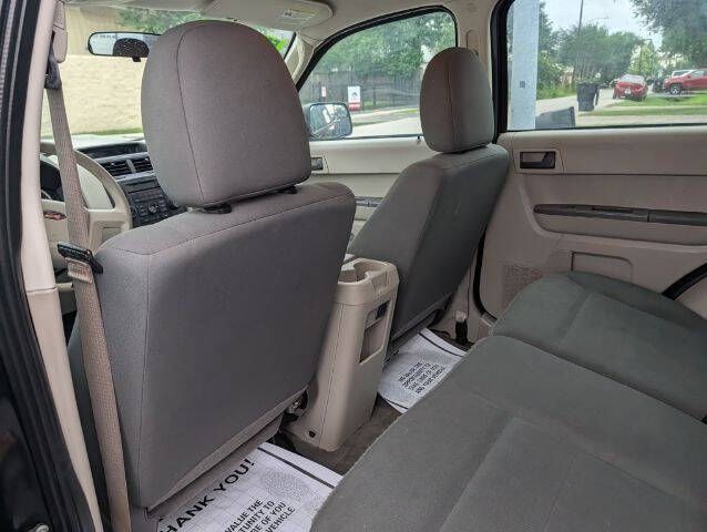 2012 Ford Escape XLS