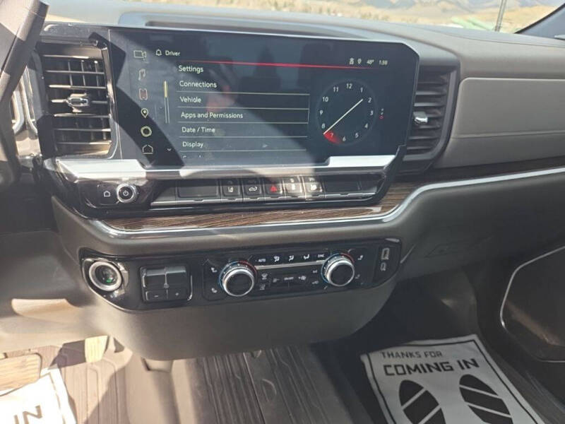2024 GMC Sierra 2500HD