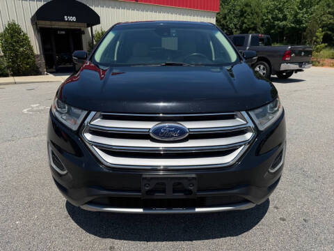 2018 Ford Edge SEL