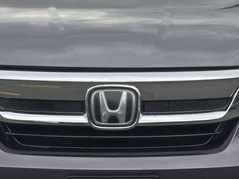 2021 Honda Pilot Touring