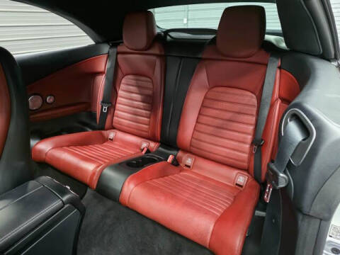 2021 Mercedes-Benz C-Class C 300