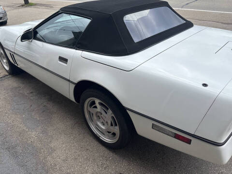 1990 Chevrolet Corvette