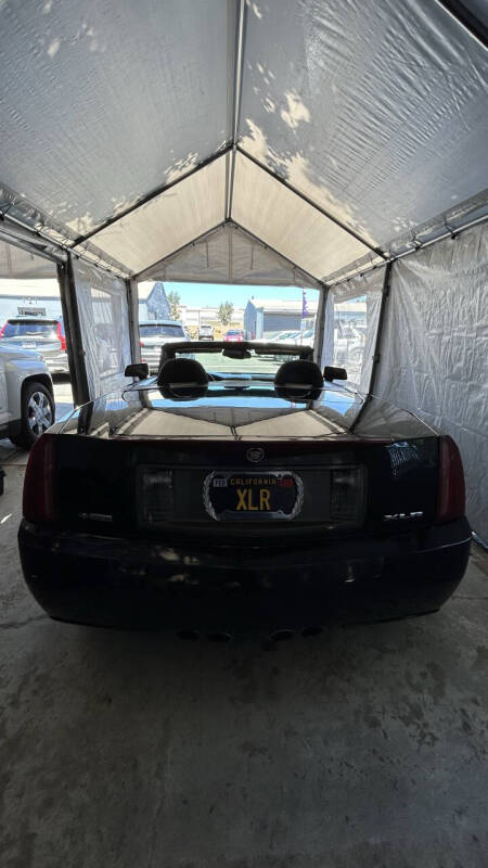 2006 Cadillac XLR