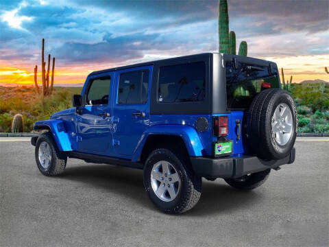 2014 Jeep Wrangler Unlimited Freedom Edition