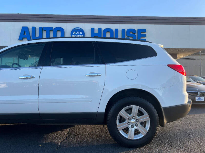 2010 Chevrolet Traverse LT