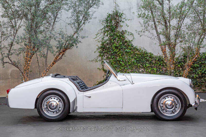 1960 Triumph TR3