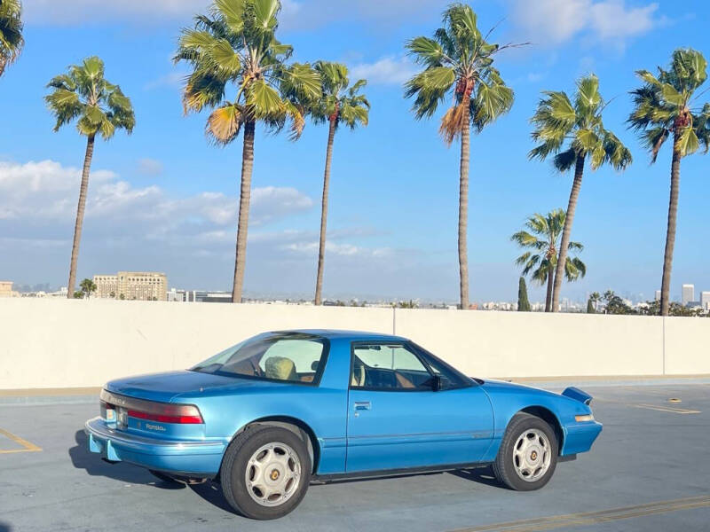 1991 Buick Reatta