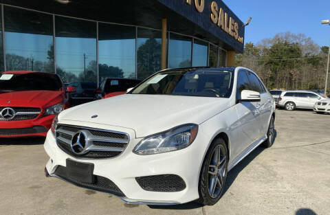 2016 Mercedes-Benz E-Class E 350