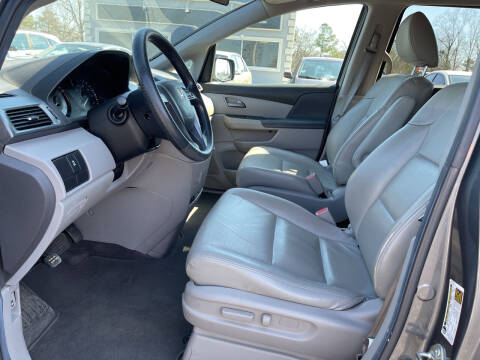 2012 Honda Odyssey LX