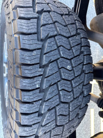 2019 GMC Sierra 1500