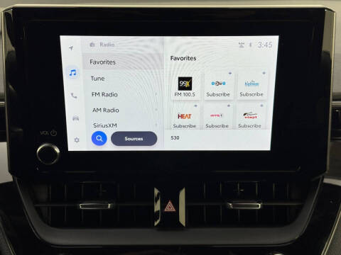 2024 Toyota GR Corolla