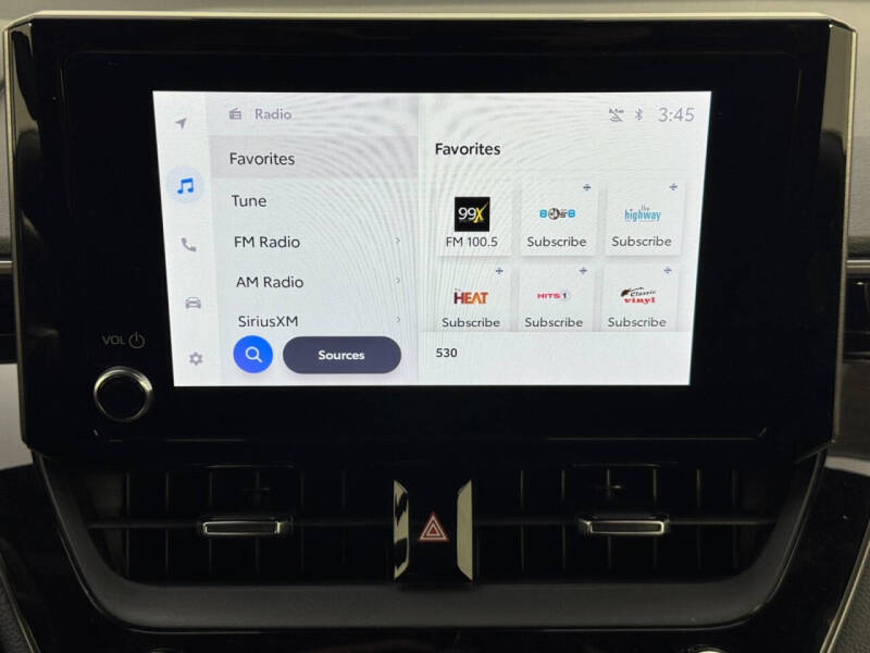 2024 Toyota GR Corolla