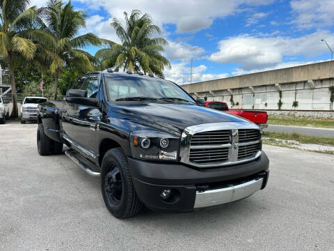 2008 Dodge Ram 3500 for sale at Florida Cool Cars in Fort Lauderdale FL