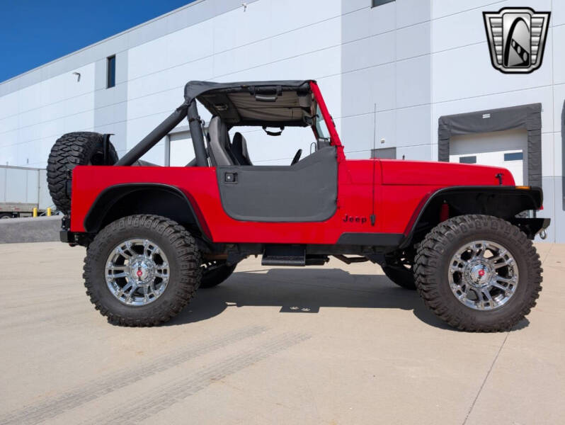 1993 Jeep Wrangler S