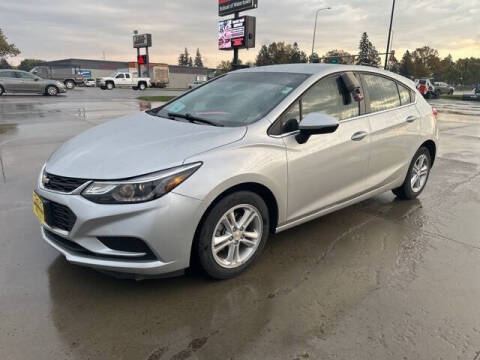 2018 Chevrolet Cruze LT Auto
