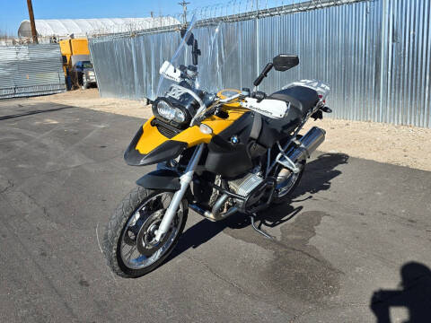 2007 BMW R 1200 GS