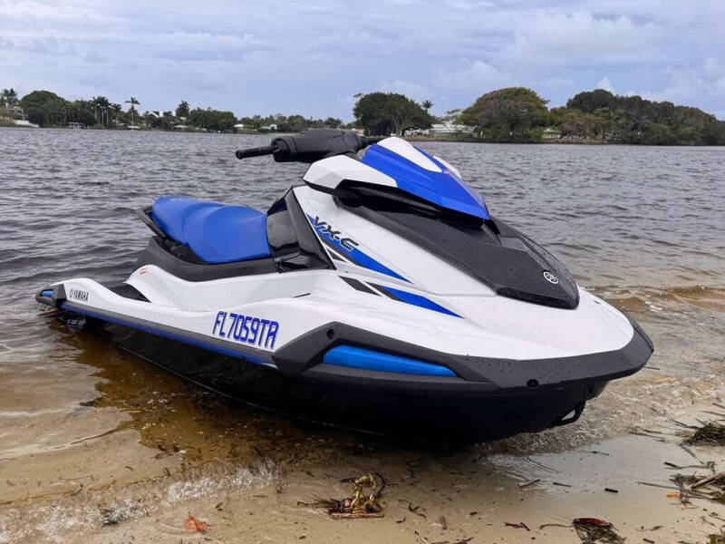 2023 Yamaha VX-C