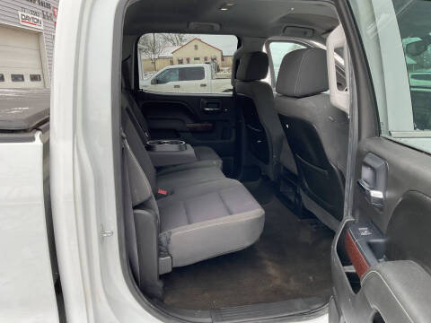 2015 GMC Sierra 2500HD SLE