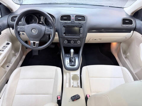 2012 Volkswagen Jetta