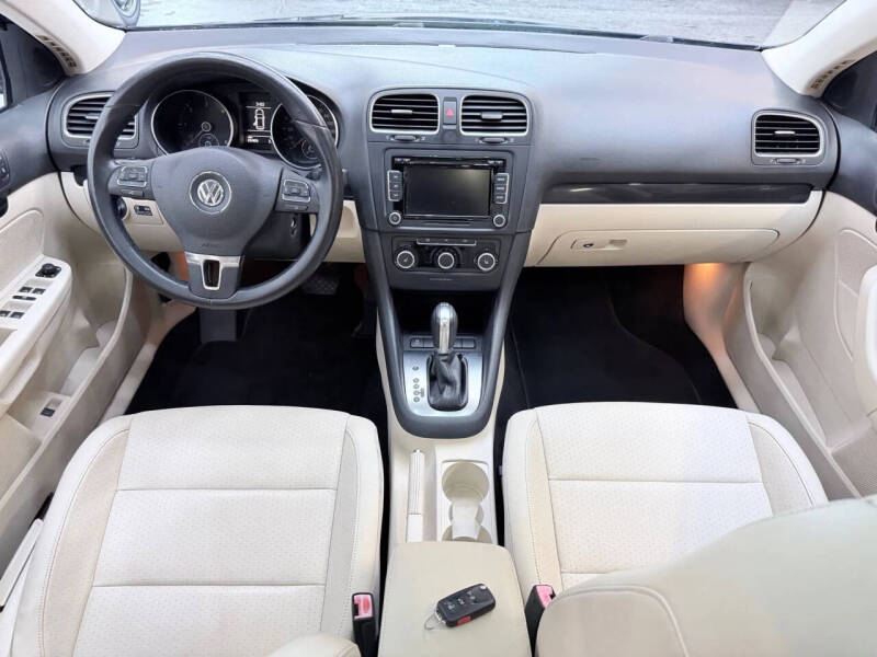 2012 Volkswagen Jetta