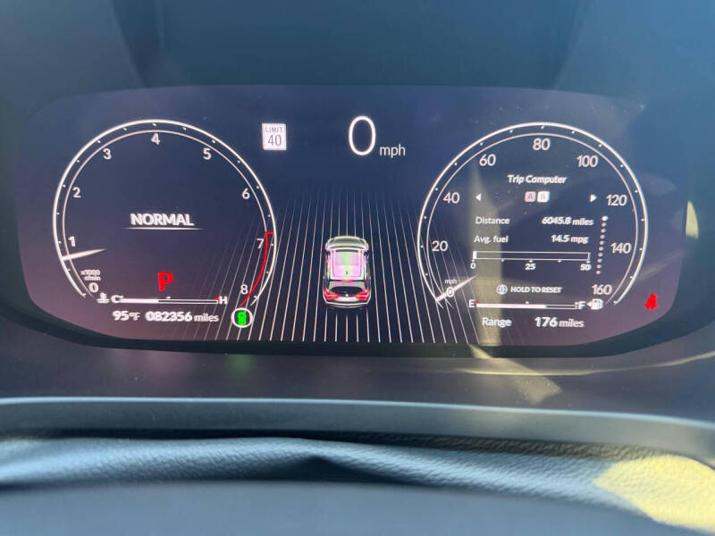 2022 Acura MDX SH-AWD w/Tech