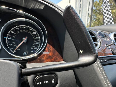 2016 Bentley Continental GT V8