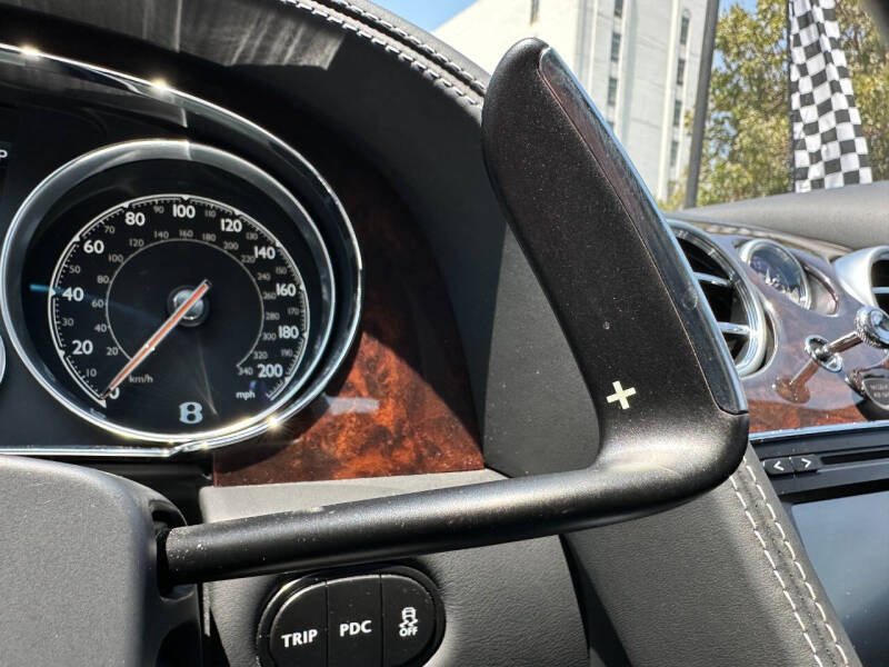 2016 Bentley Continental GT V8