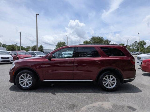 2022 Dodge Durango SXT