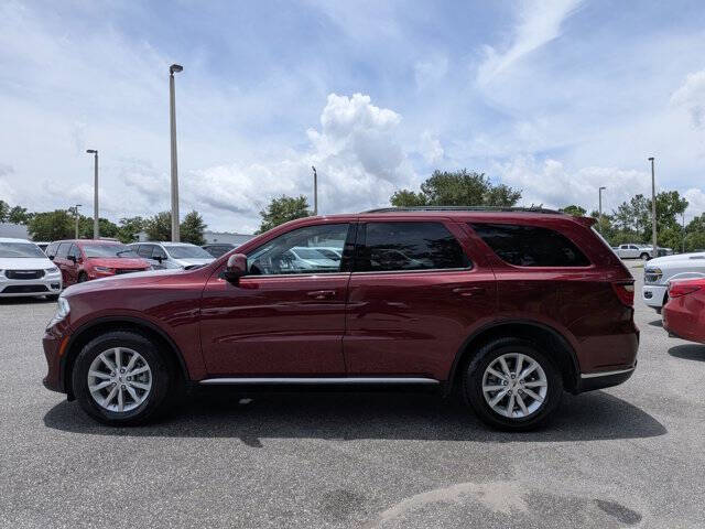 2022 Dodge Durango SXT