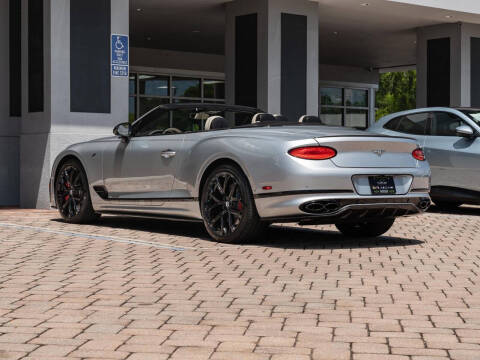 2023 Bentley Continental