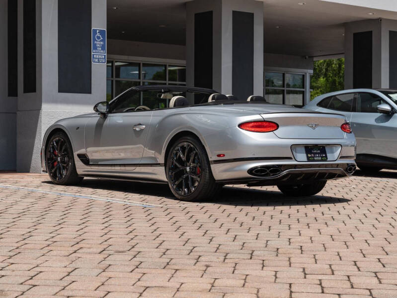 2023 Bentley Continental