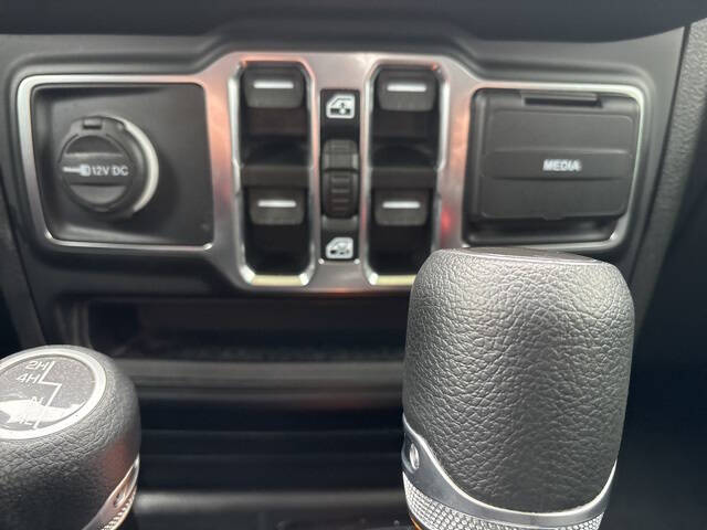 2021 Jeep Gladiator Willys