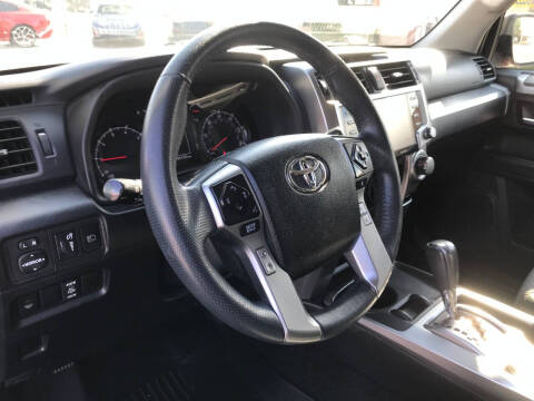 2021 Toyota 4Runner SR5