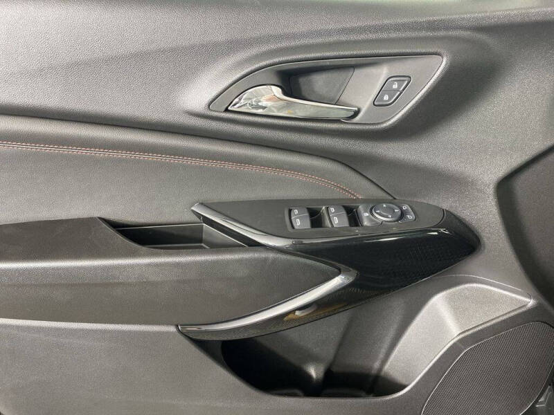 2026 Chevrolet Trax RS