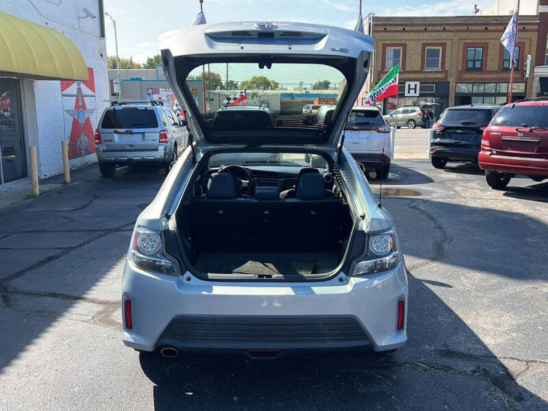 2014 Scion tC 10 Series