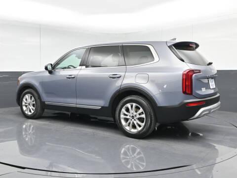 2022 Kia Telluride LX