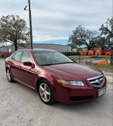2004 Acura TL for sale at OVE Car Trader Corp in Tampa FL