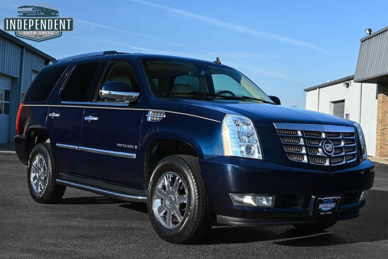 2007 Cadillac Escalade