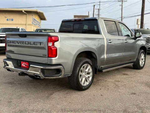 2023 Chevrolet Silverado 1500 LTZ