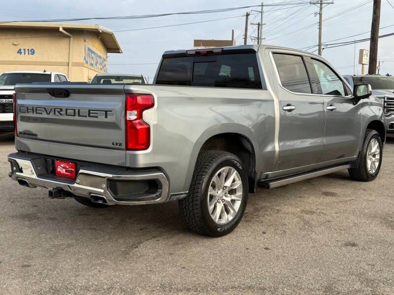 2023 Chevrolet Silverado 1500 LTZ