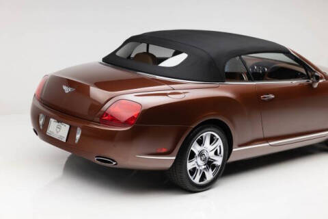 2007 Bentley Continental GT