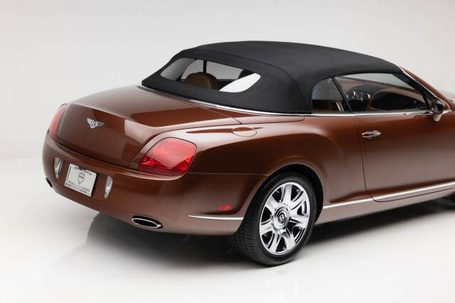 2007 Bentley Continental GT
